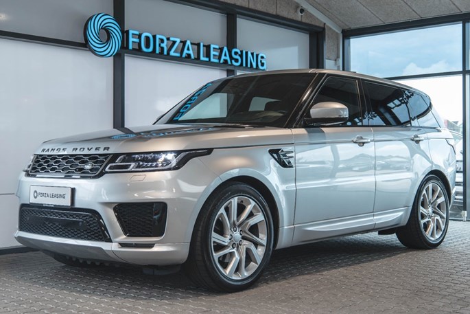 Land Rover Range Rover Sport SDV6 HSE Dynamic aut.