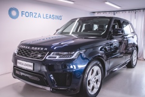 Land Rover Range Rover Sport P400e HSE aut.