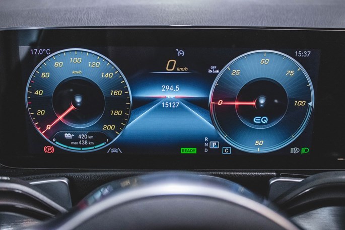 Mercedes EQB250 AMG Line