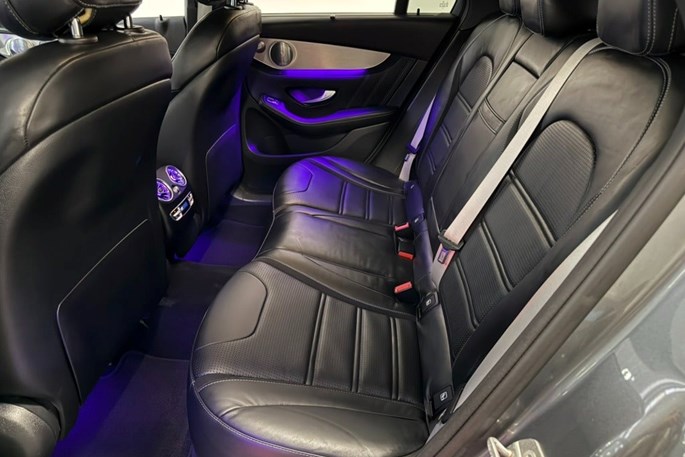 Mercedes GLC63 AMG S Coupé aut. 4Matic+