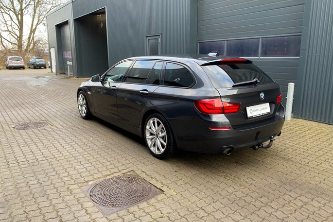 BMW 535d Touring aut.