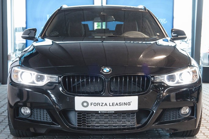 BMW 330d Touring M-Sport xDrive aut.