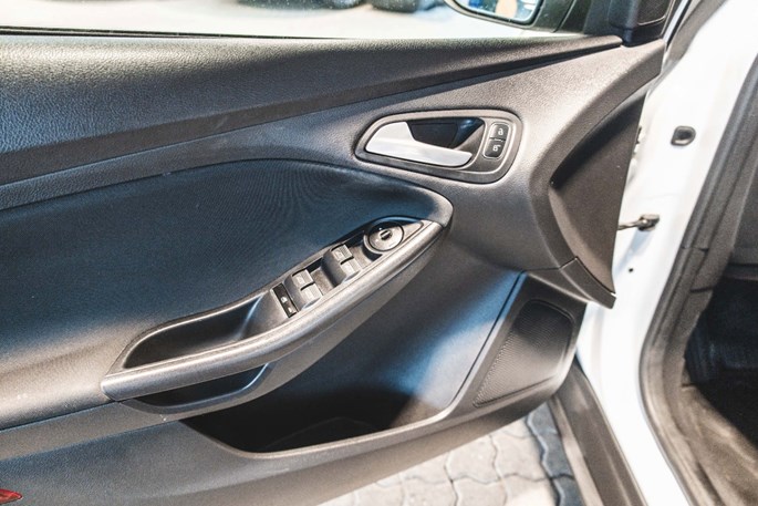 Ford Focus TDCi 105 Trend stc. ECO Van