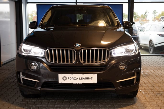 BMW X5 xDrive40e iPerformance aut.