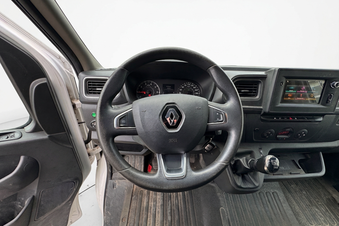 Renault Master III T35 2.3 dCi RWD T35 L3H2 165 Hk