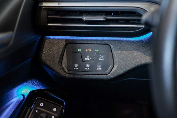 VW ID.4 1ST Pro Performance