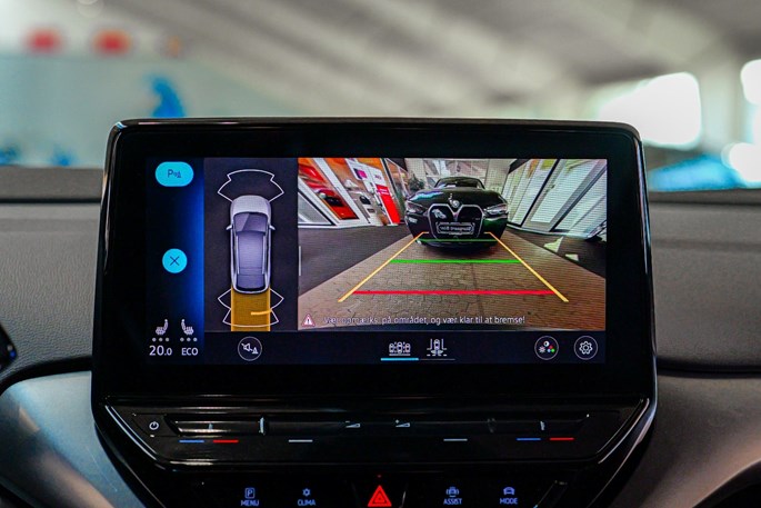 VW ID.4 1ST Pro Performance