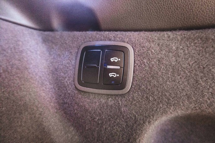 Porsche Macan Turbo PDK