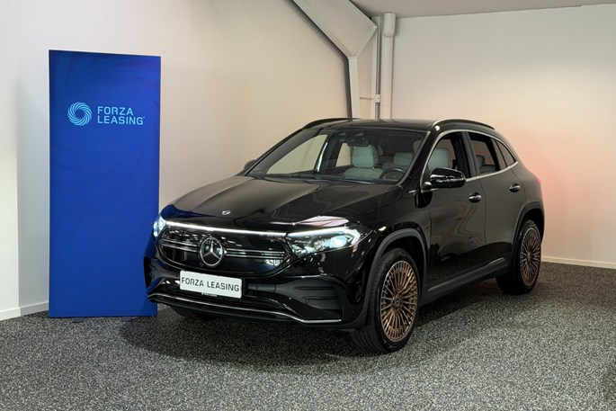 Mercedes EQA250 Edition 1