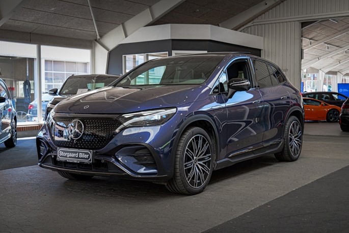 Mercedes EQE350+ SUV AMG-Line Premium 292 Hk Aut.