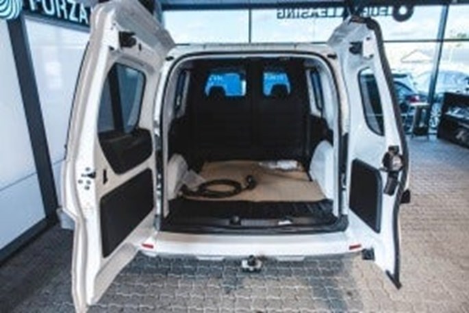 Nissan Townstar N-Connecta L1H1