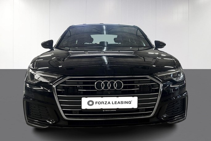 Audi A6 TDi Avant quattro S-tr.