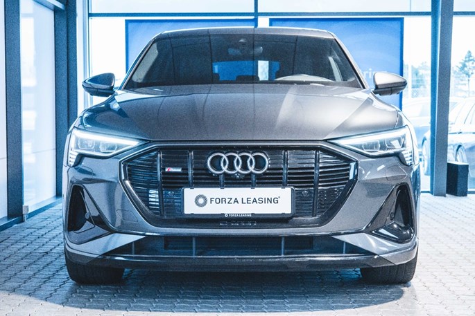 Audi E-tron S-line quattro