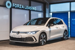 VW Golf VIII GTE DSG