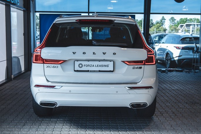 Volvo XC60 D4 190 Inscription aut. AWD