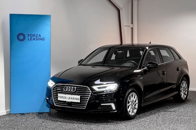 Audi A3 e-tron S-line Sportback S-tr.