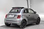 Fiat 500e la Prima Cabrio