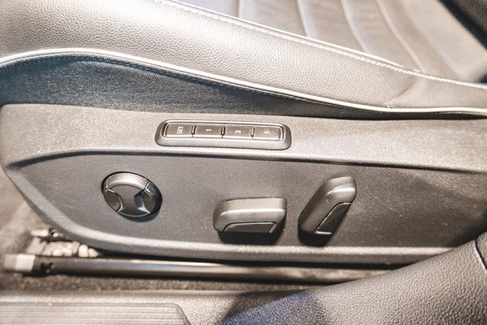 VW Golf VIII GTE DSG