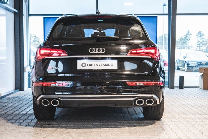 Audi SQ5 TDi quattro Tiptr.