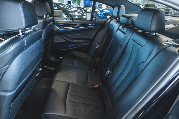 BMW 530e M-Sport aut.