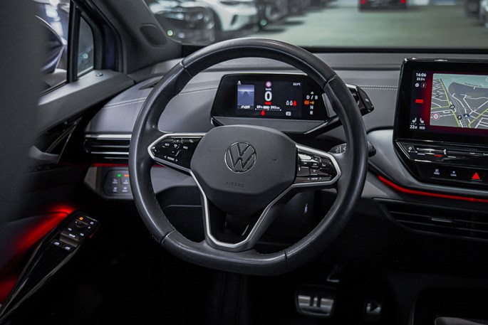 VW ID.4 Pro Performance Aut. Hk