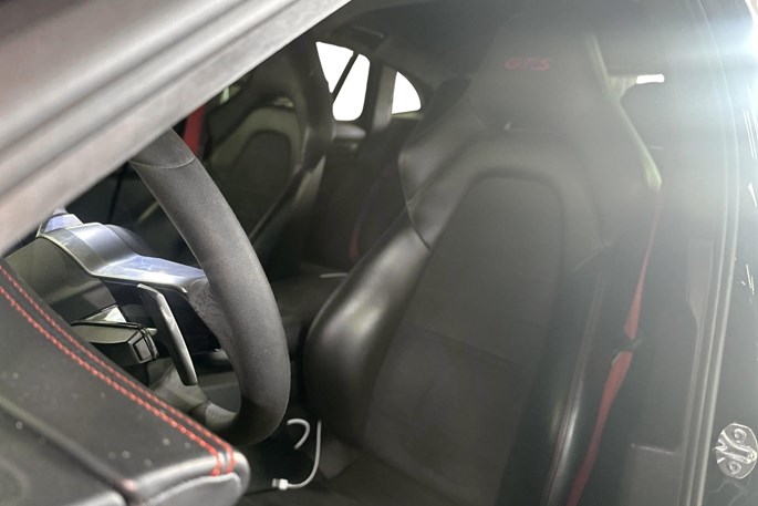 Porsche Panamera GTS Sport Turismo PDK