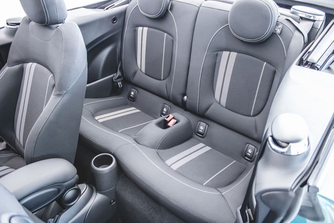 Mini Cooper S Cabriolet aut.