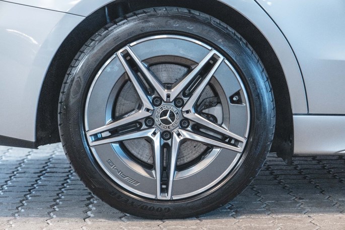 Mercedes C300 de aut.
