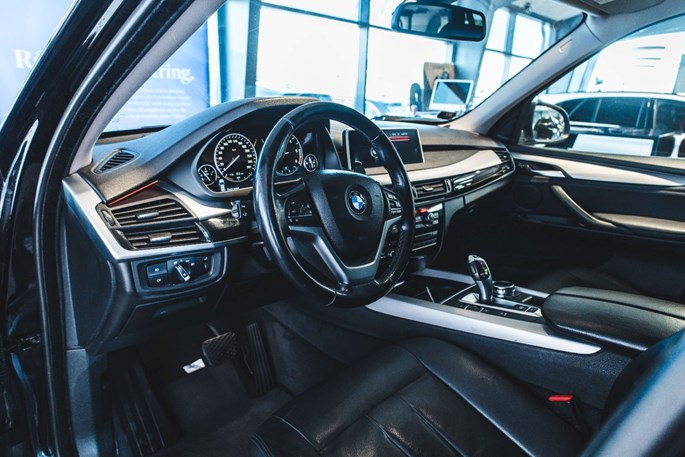 BMW X5 xDrive30d aut.