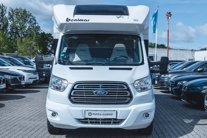 Ford Benimar Tessoro 496