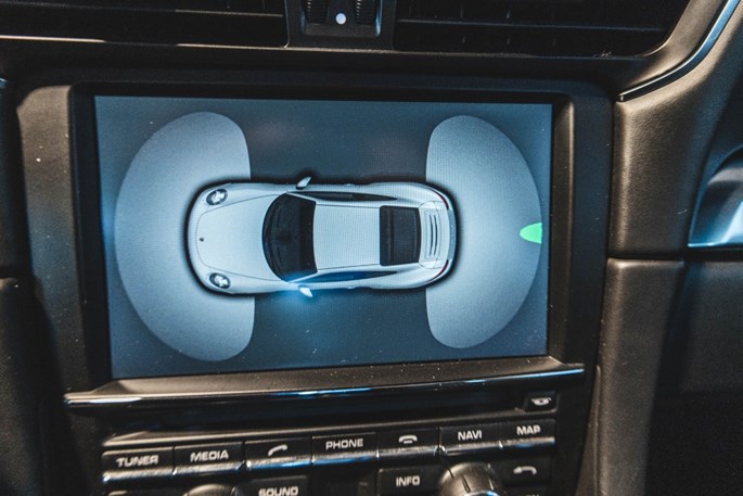 Porsche 911 Carrera 4 Coupé PDK