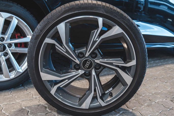 Audi A3 TFSi e S-line Sportback S-tr.