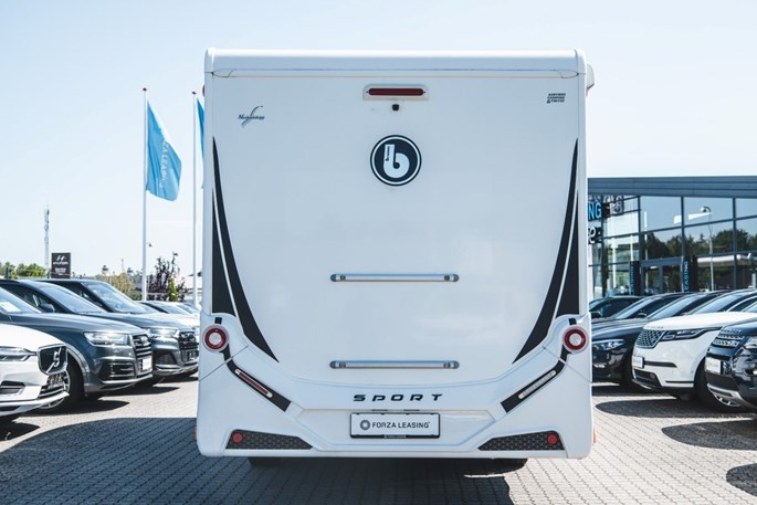 Benimar Sport 346 aut.