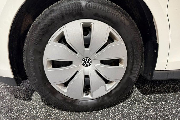 VW ID.Buzz Cargo Pro