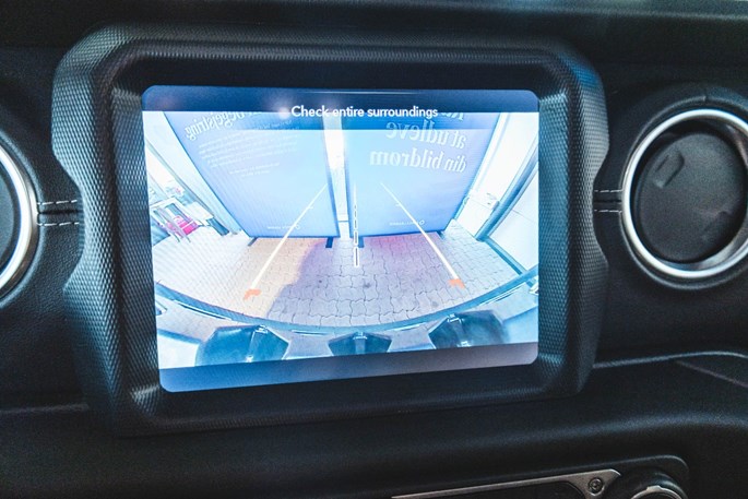 Jeep Wrangler Unlimited T Overland Sky One aut. 4x4