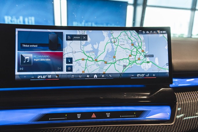 BMW i5 M60 M-Sport xDrive