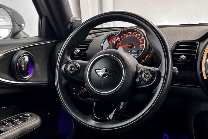 Mini Clubman Cooper D aut.