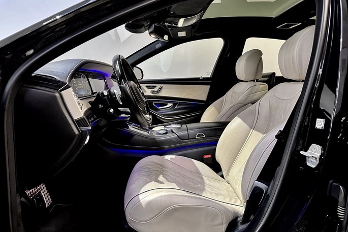 Mercedes S500 AMG Line aut. 4Matic lang