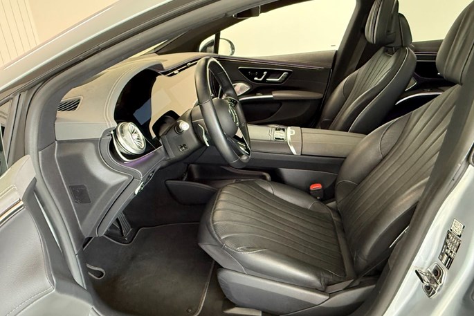 Mercedes EQS450+ AMG Line