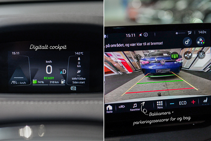 Skoda Enyaq iV Sportline