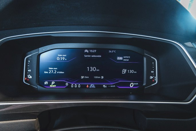 VW Tiguan eHybrid Elegance DSG
