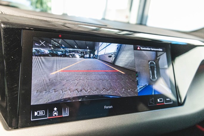 Audi e-tron GT pro quattro