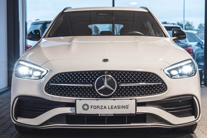 Mercedes C300 e AMG Line stc. aut.