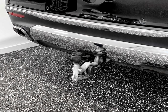 Mercedes GLS400 d aut. 4Matic