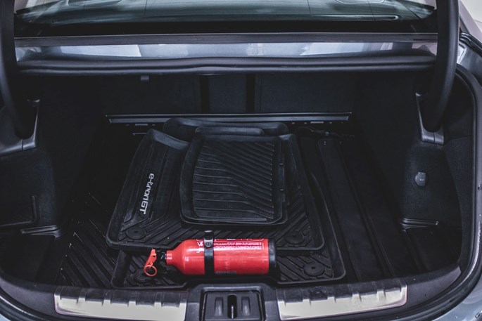 Audi e-tron GT quattro