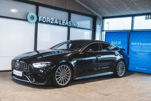 Mercedes AMG GT 63 S aut. 4Matic+