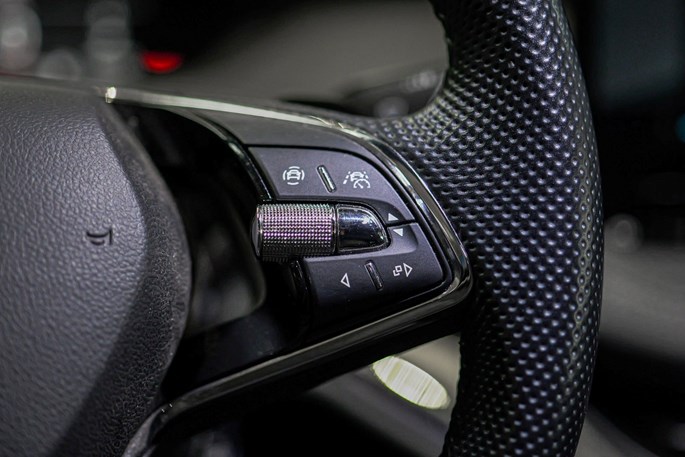 Skoda Enyaq iV Sportline