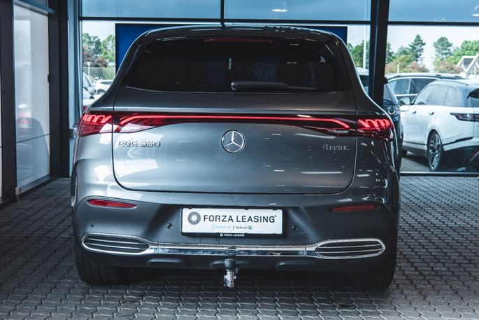 Mercedes EQE350 SUV AMG Advance Plus 4Matic