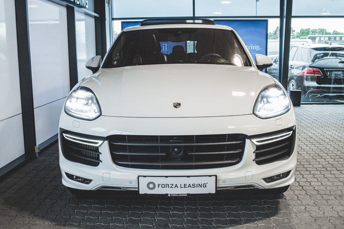 Porsche Cayenne GTS Tiptr.