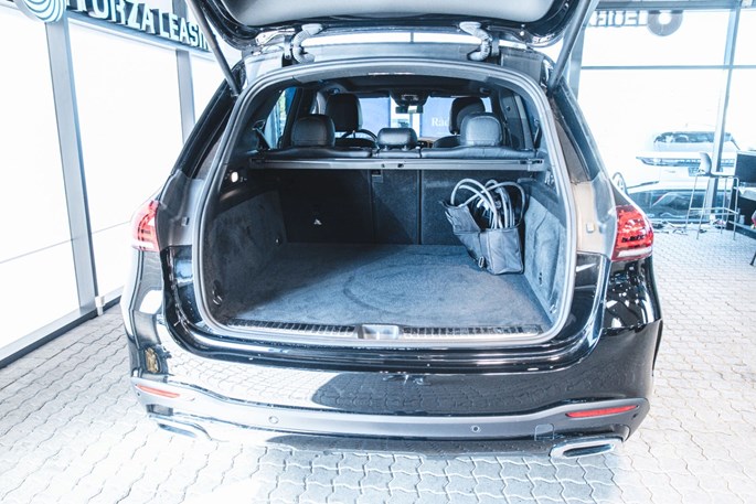 Mercedes GLE350 de AMG Line aut. 4Matic